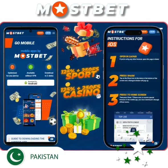 Updating Your App Mostbet